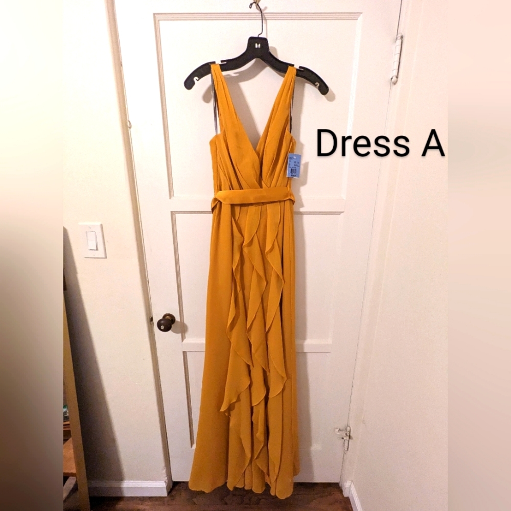 Vera Wang Bridesmaid Dress